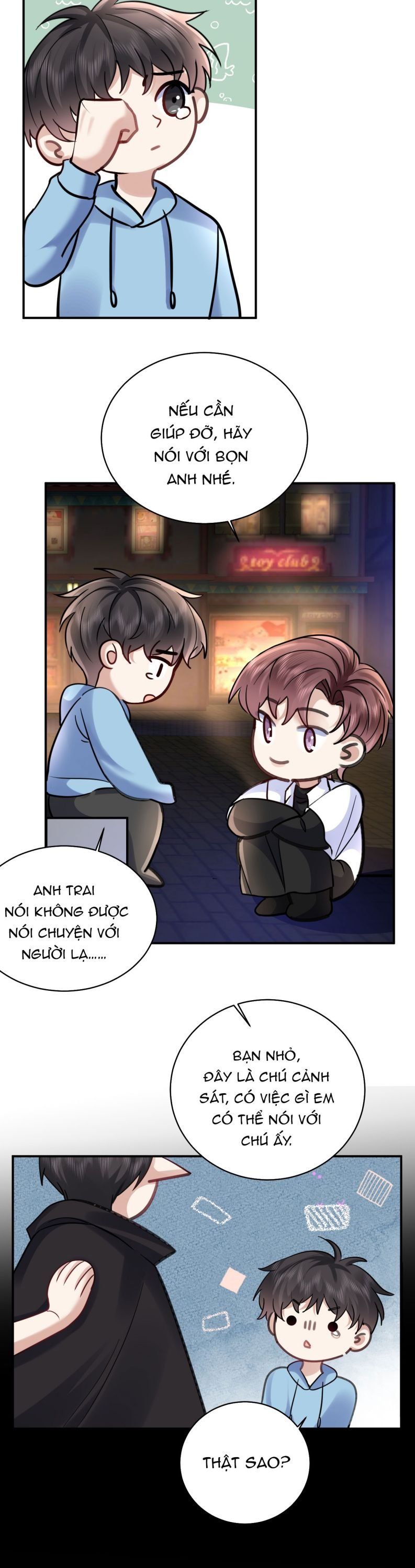 Máy Bay Giấy Chapter 123 - 6