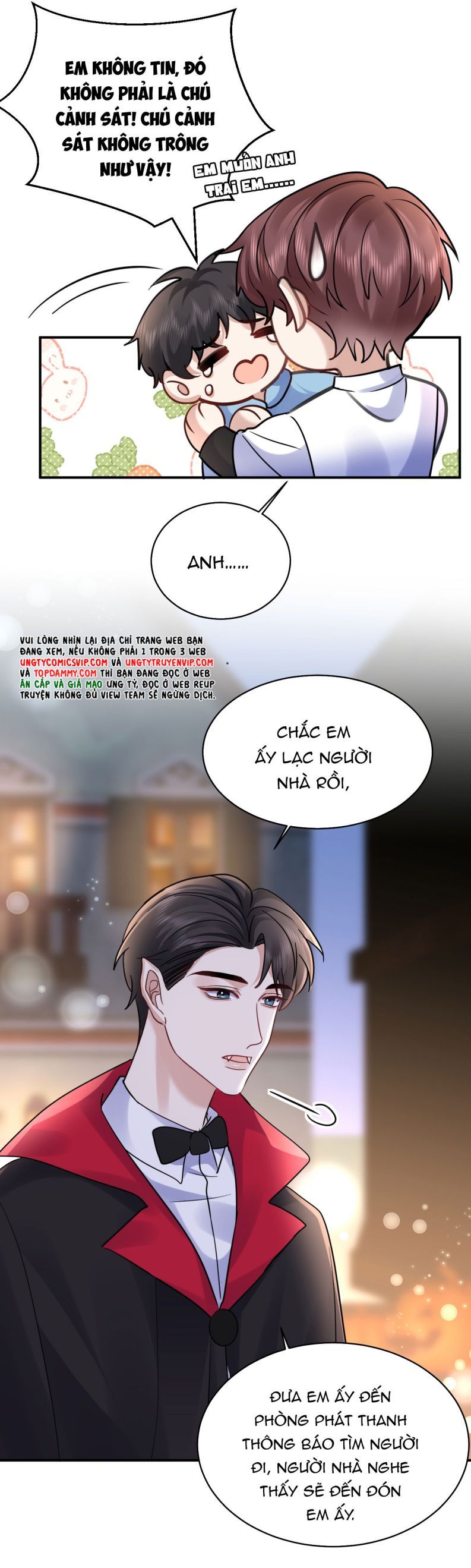 Máy Bay Giấy Chapter 123 - 8