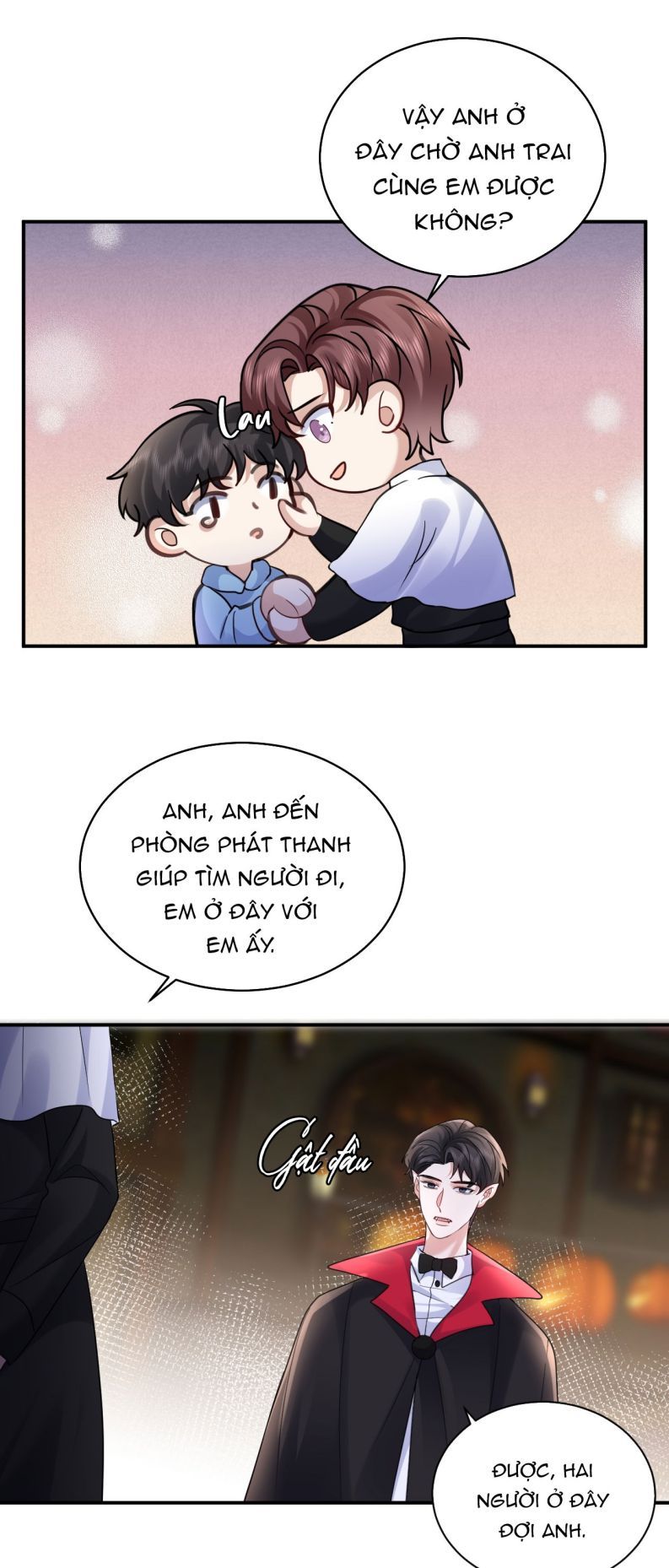 Máy Bay Giấy Chapter 123 - 9