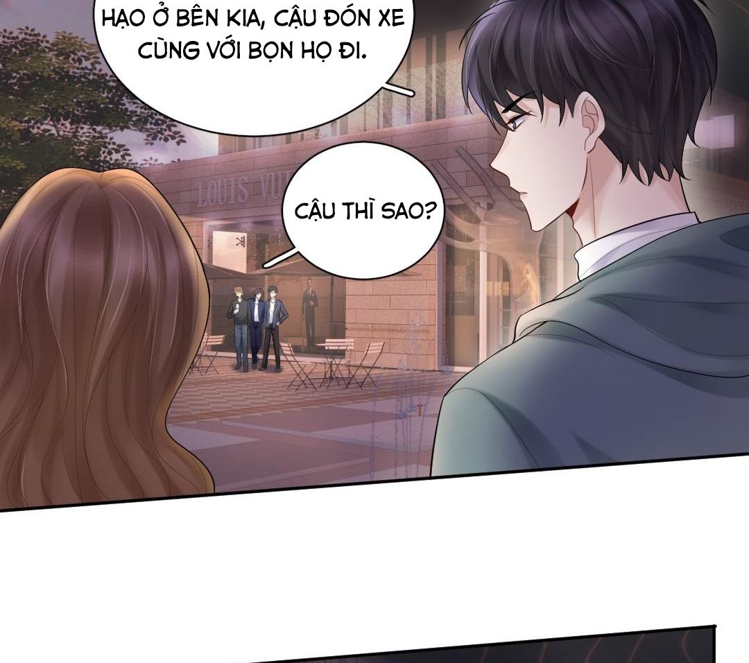 Máy Bay Giấy Chapter 13 - 15
