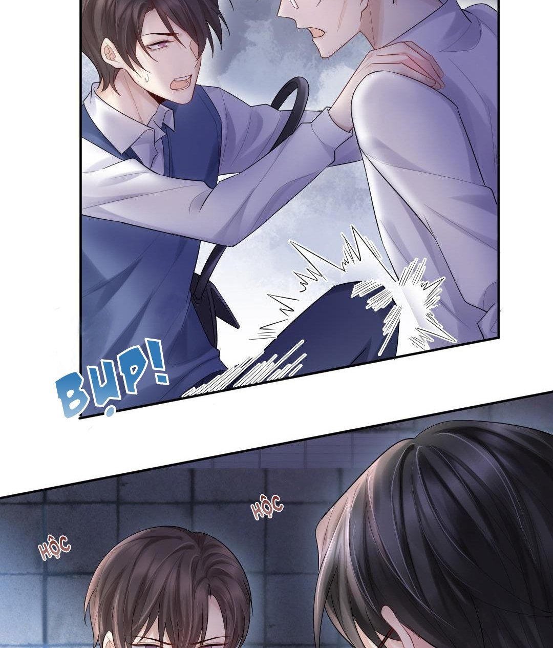 Máy Bay Giấy Chapter 13 - 4