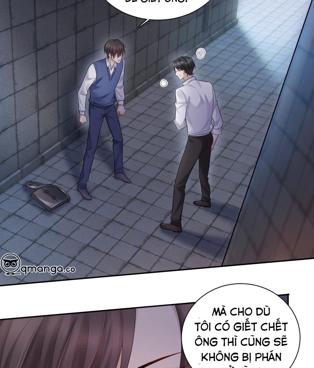 Máy Bay Giấy Chapter 13 - 6