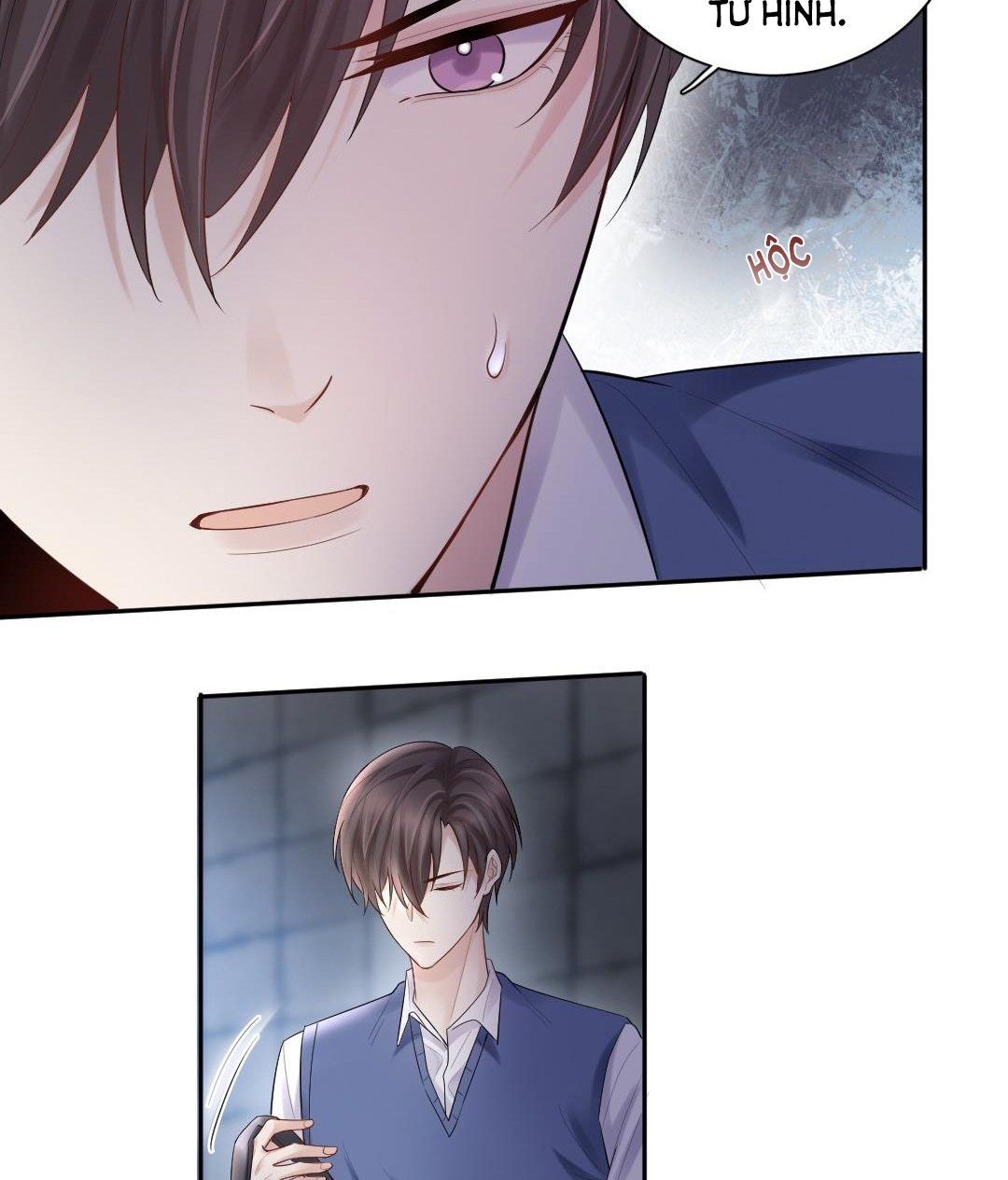 Máy Bay Giấy Chapter 13 - 7