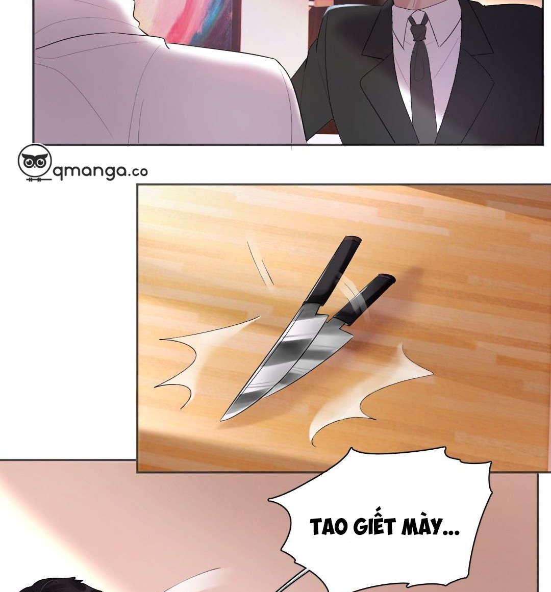 Máy Bay Giấy Chapter 15 - 11