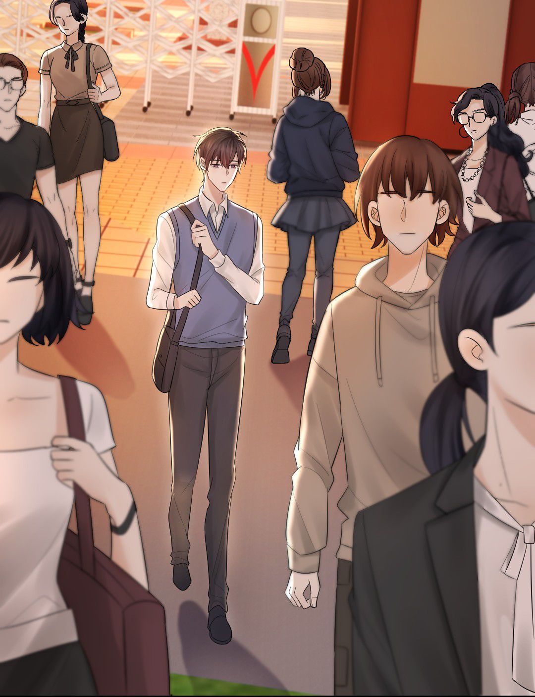 Máy Bay Giấy Chapter 16 - 13