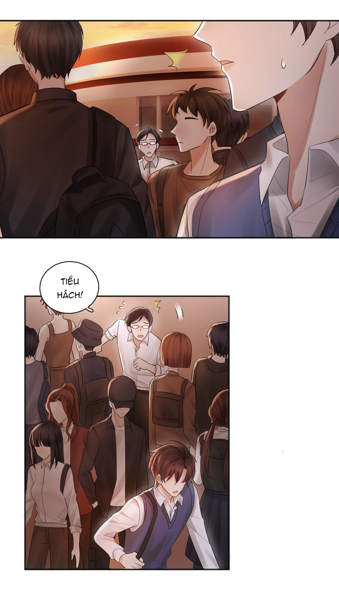 Máy Bay Giấy Chapter 16 - 15