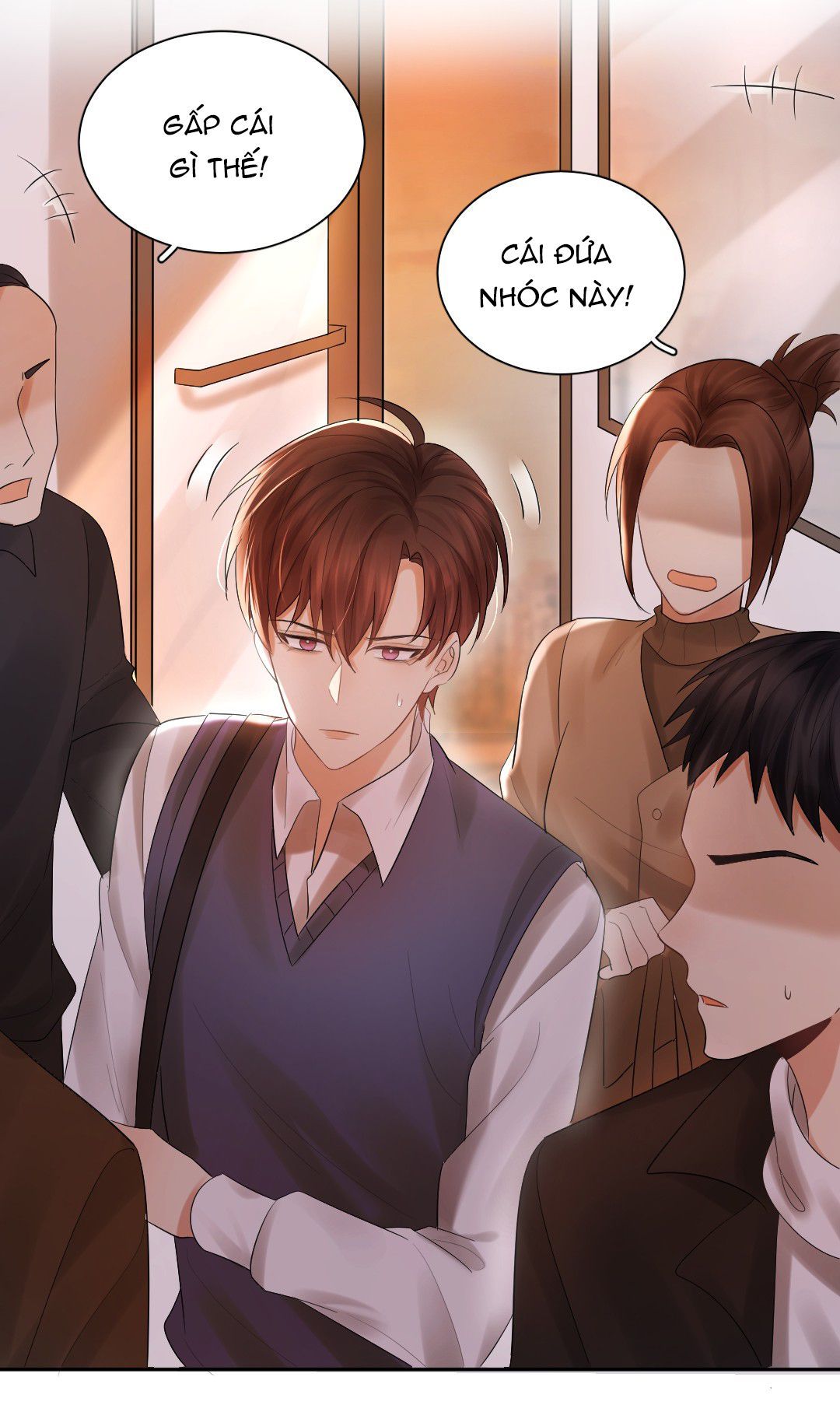 Máy Bay Giấy Chapter 16 - 17