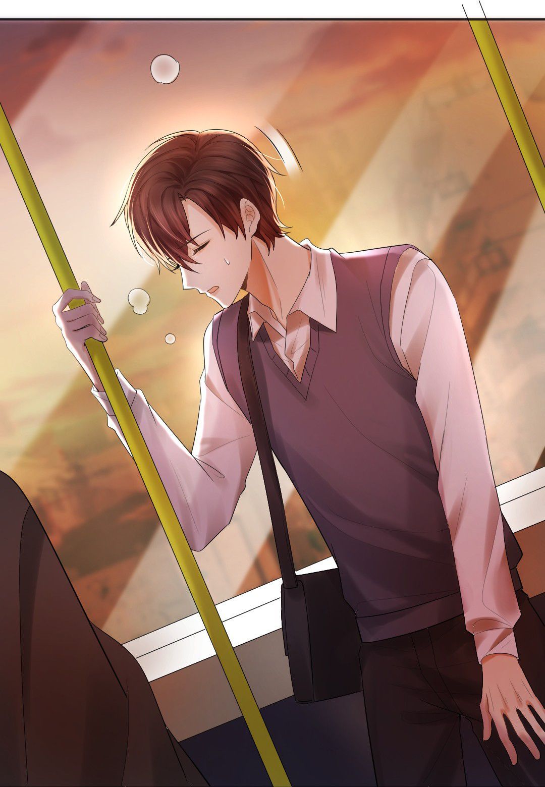 Máy Bay Giấy Chapter 16 - 18