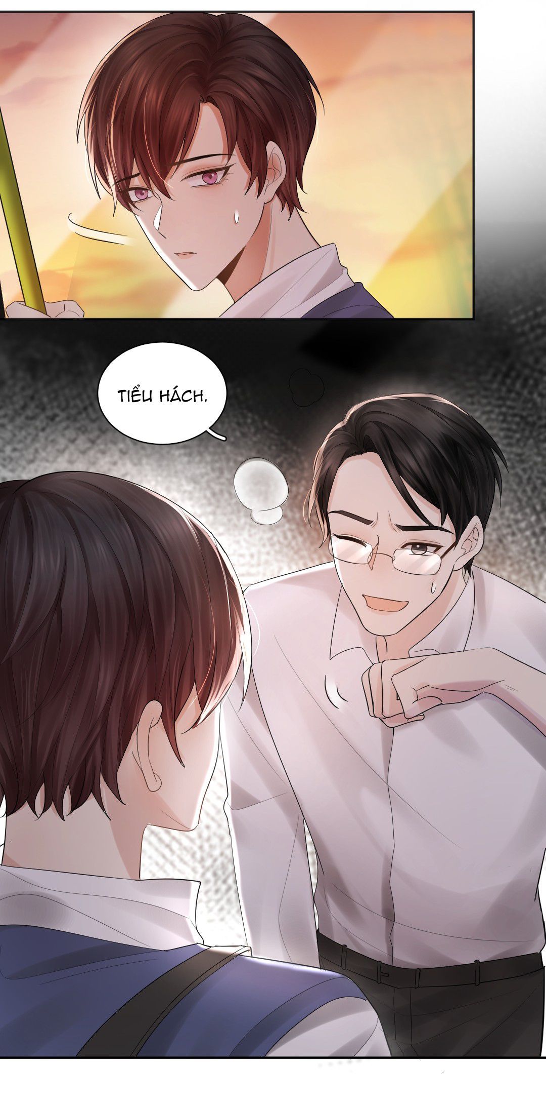 Máy Bay Giấy Chapter 16 - 20