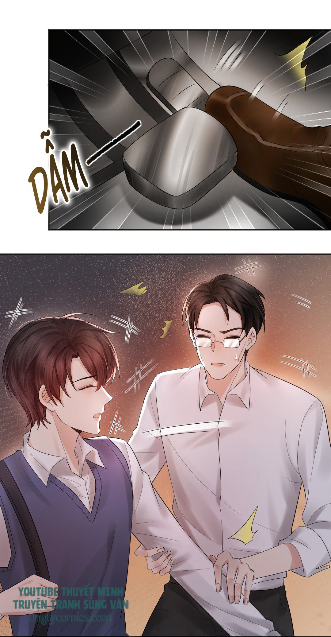 Máy Bay Giấy Chapter 16 - 21