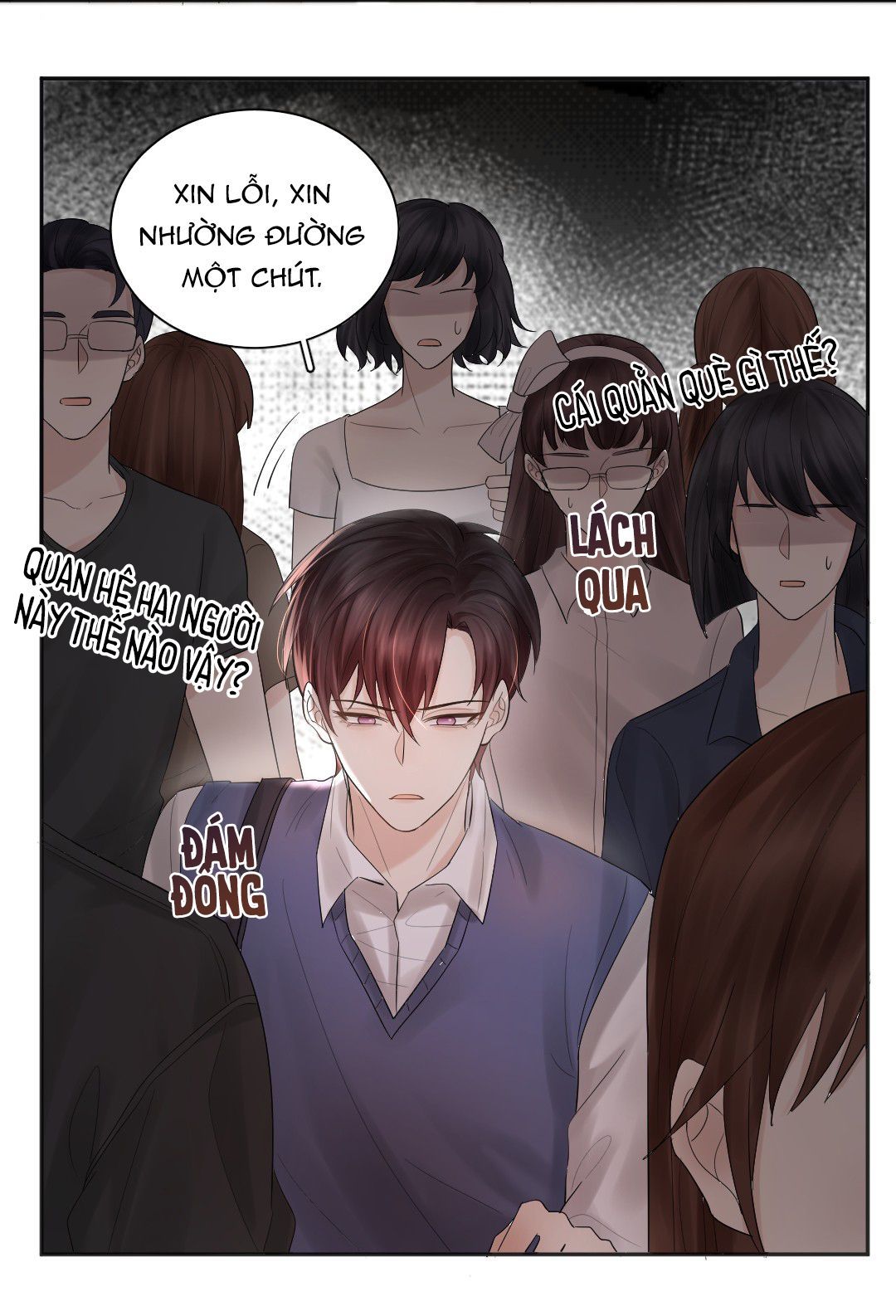 Máy Bay Giấy Chapter 16 - 23