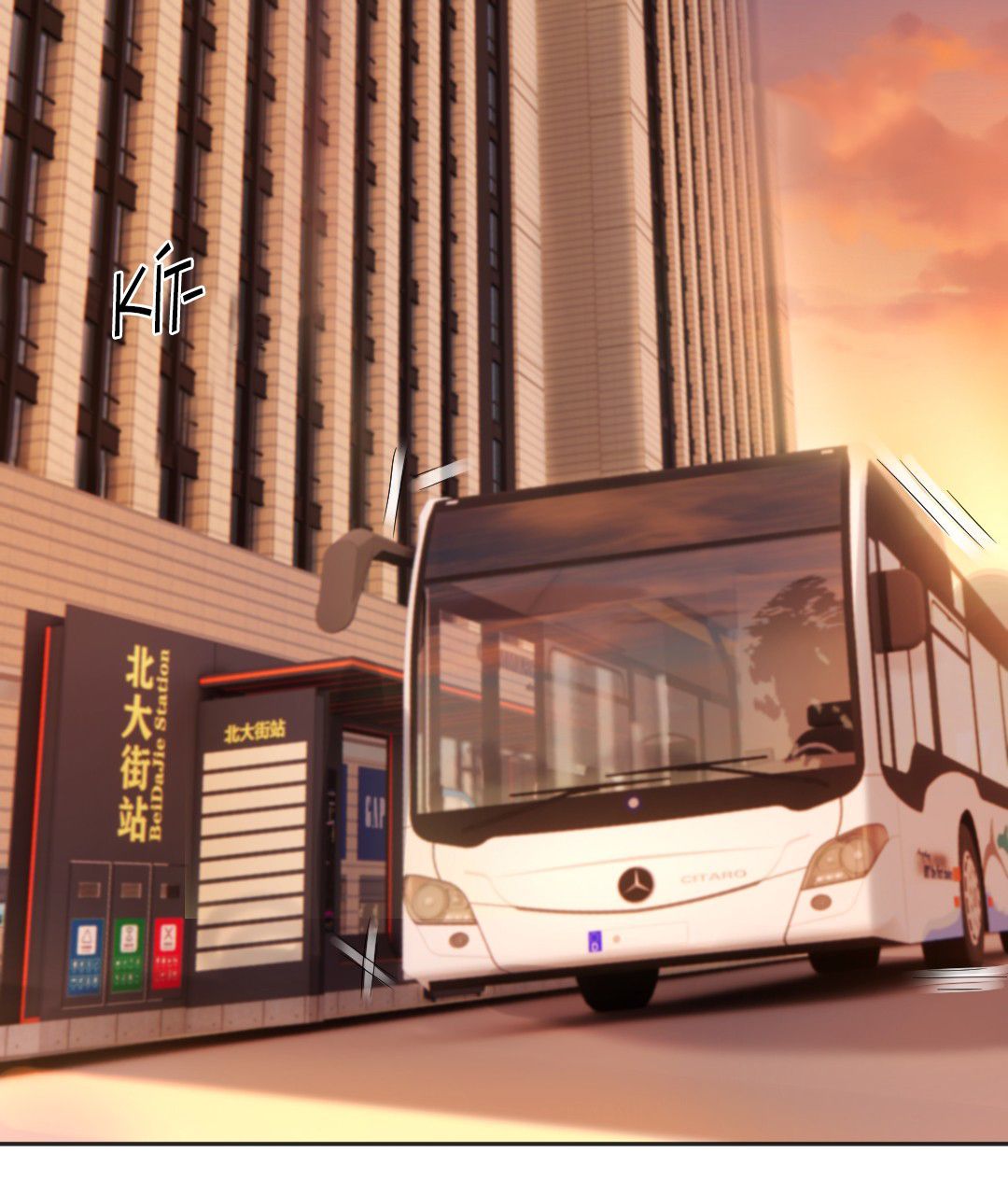 Máy Bay Giấy Chapter 16 - 25