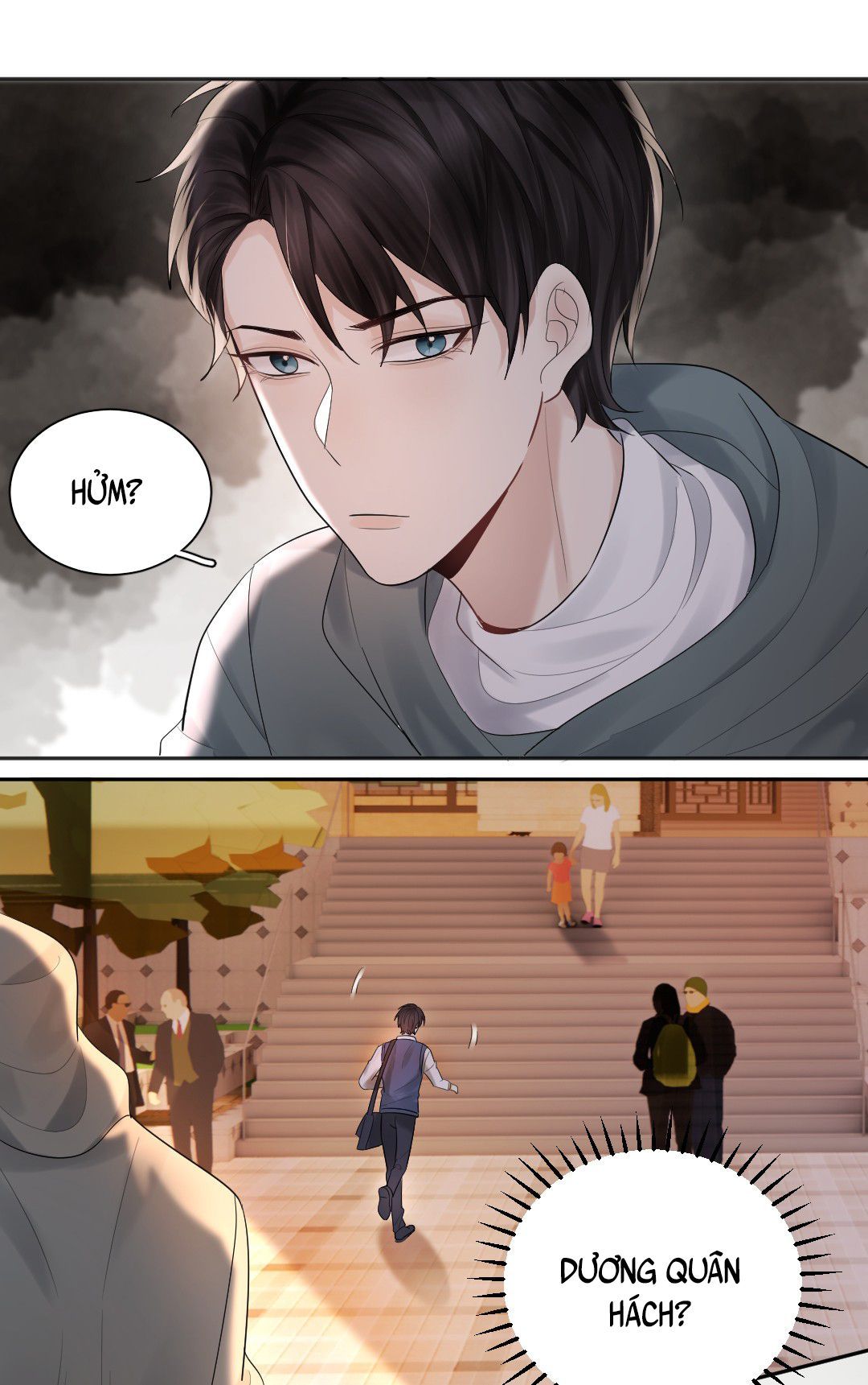 Máy Bay Giấy Chapter 16 - 31