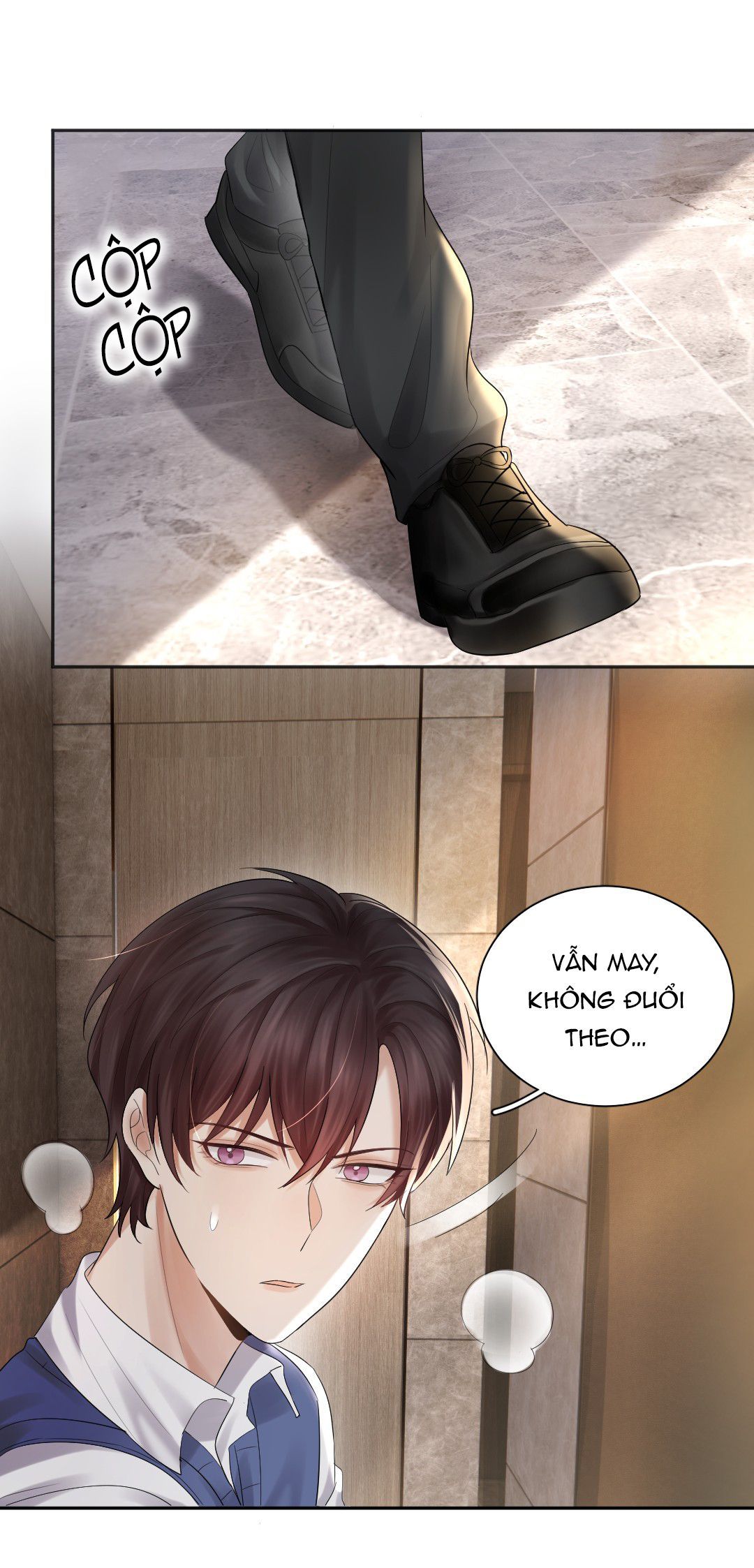 Máy Bay Giấy Chapter 16 - 33