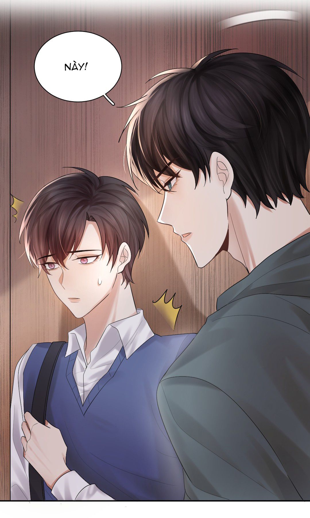 Máy Bay Giấy Chapter 16 - 39