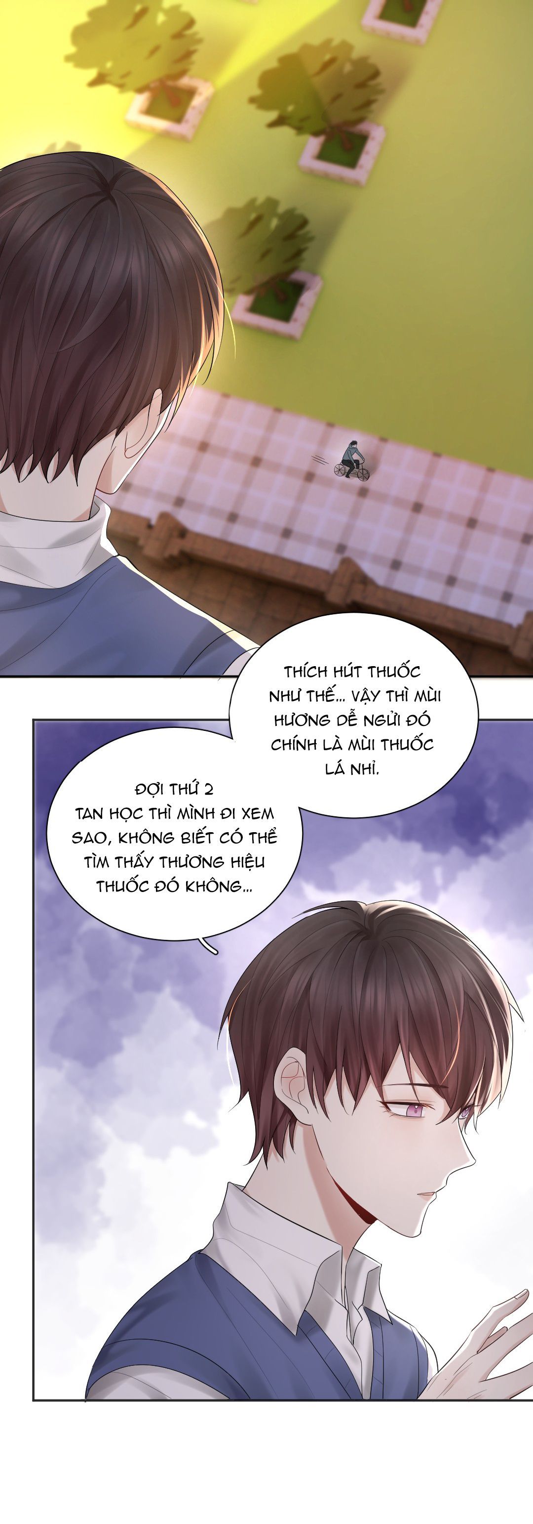 Máy Bay Giấy Chapter 16 - 10