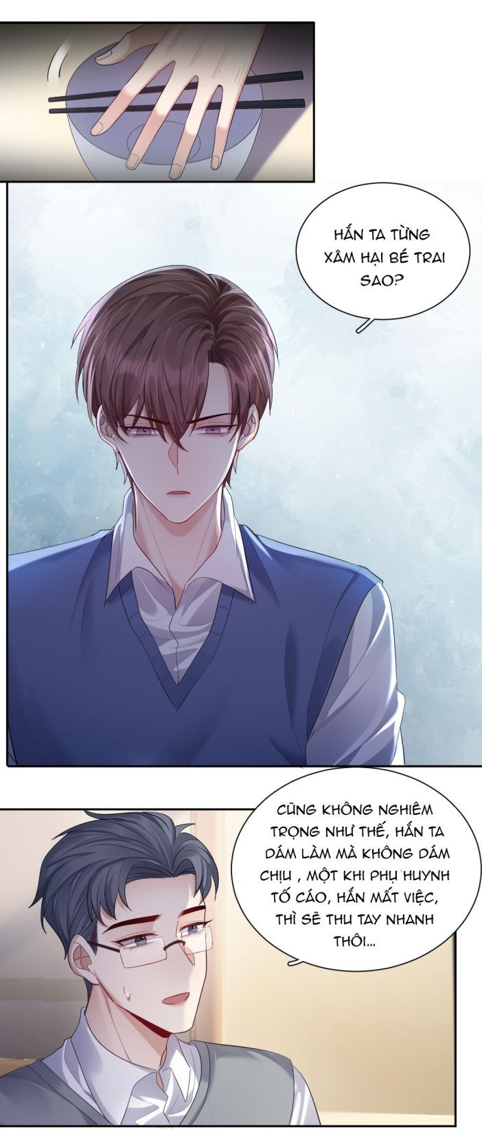 Máy Bay Giấy Chapter 17 - 17