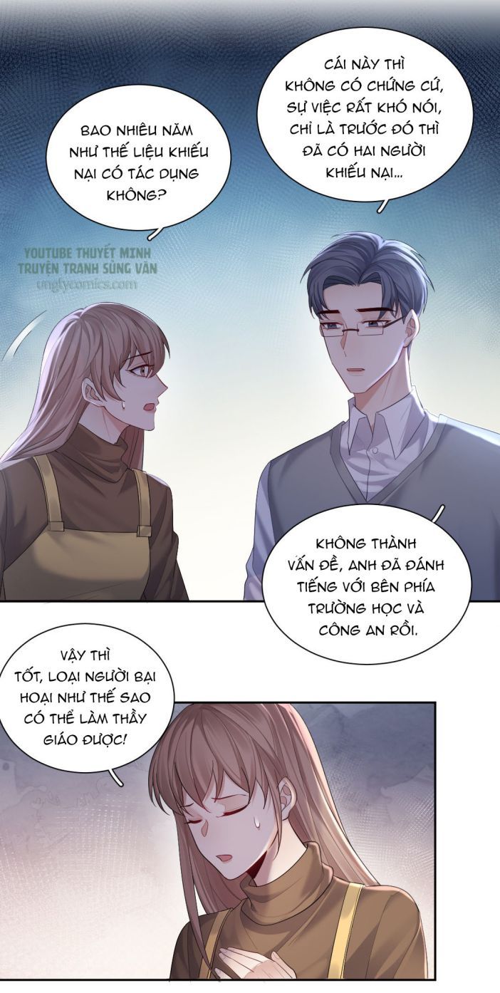 Máy Bay Giấy Chapter 17 - 19