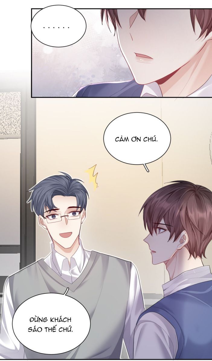 Máy Bay Giấy Chapter 17 - 20