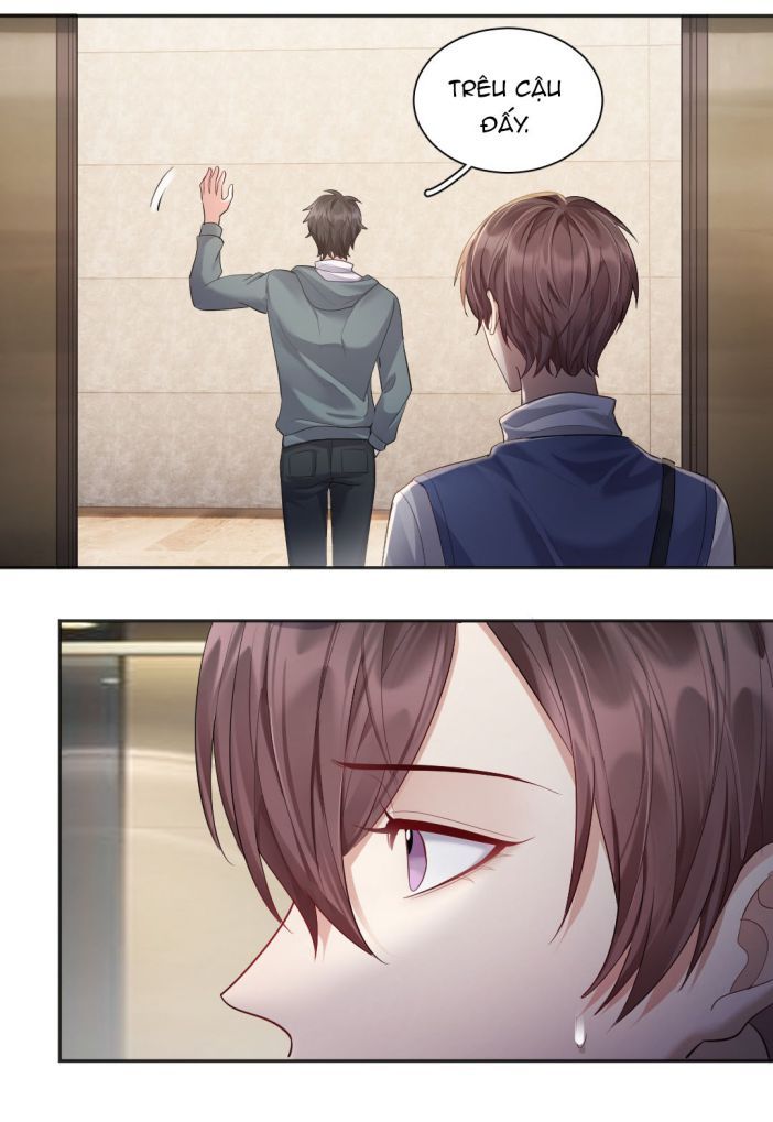 Máy Bay Giấy Chapter 17 - 8