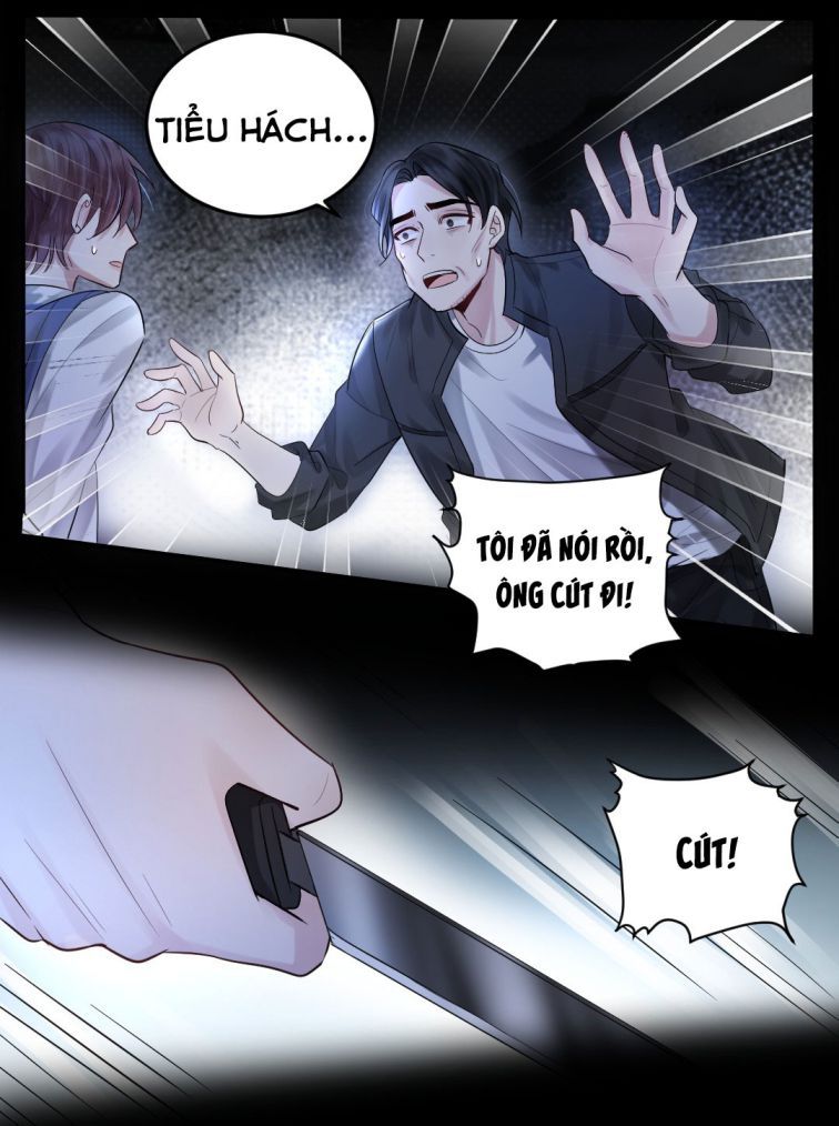 Máy Bay Giấy Chapter 18 - 18