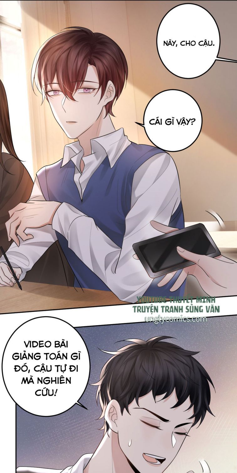 Máy Bay Giấy Chapter 18 - 34
