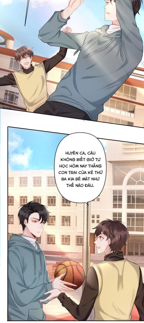 Máy Bay Giấy Chapter 19 - 11