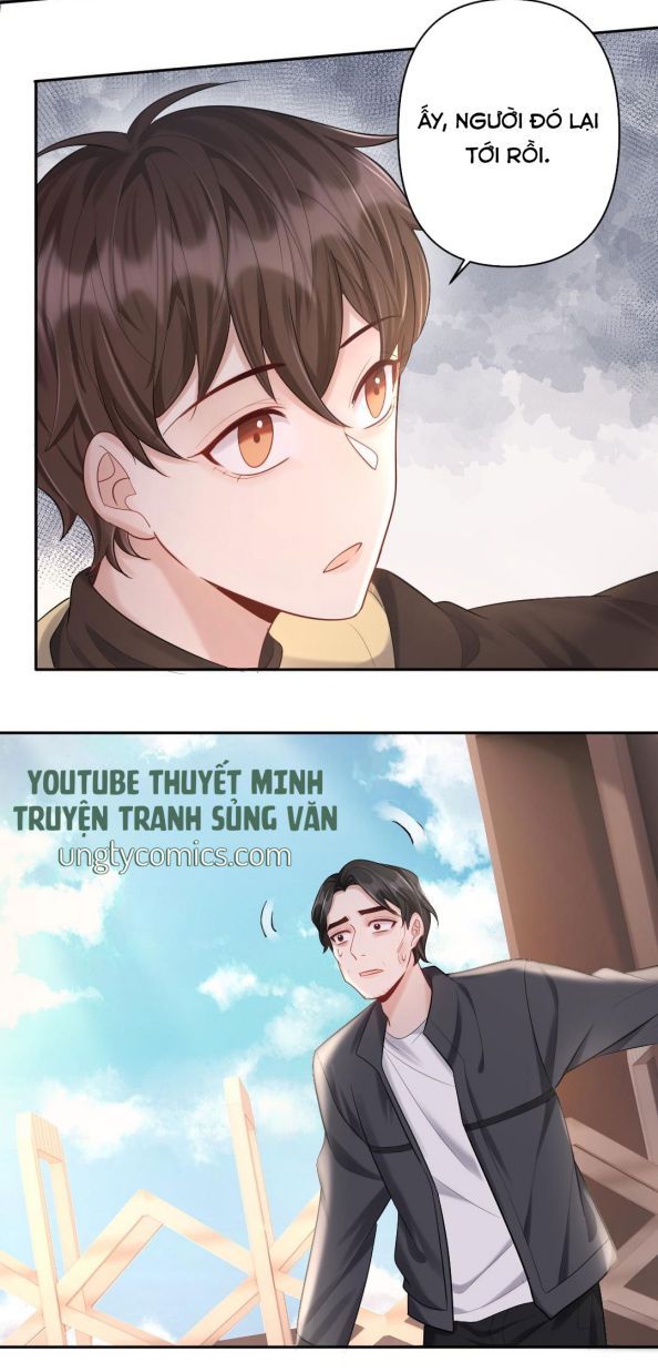 Máy Bay Giấy Chapter 19 - 16