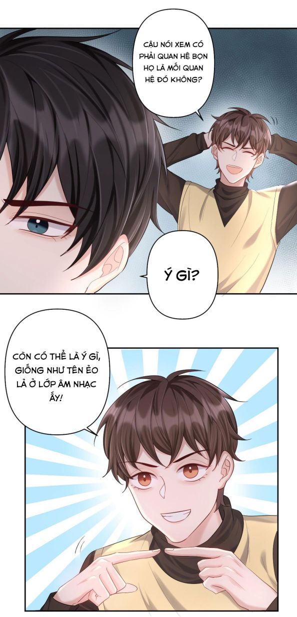 Máy Bay Giấy Chapter 19 - 18