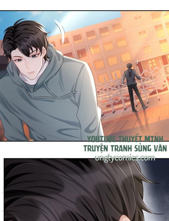 Máy Bay Giấy Chapter 19 - 21