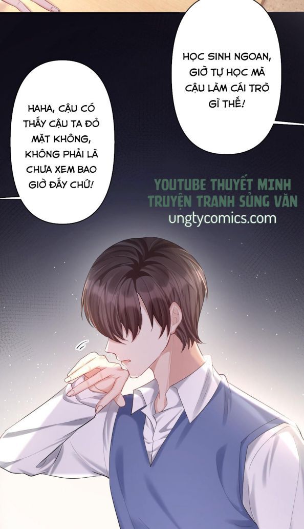 Máy Bay Giấy Chapter 19 - 4