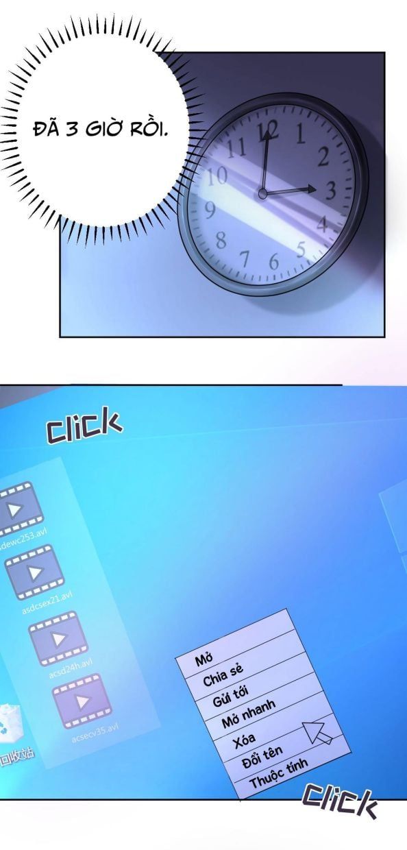 Máy Bay Giấy Chapter 19 - 33