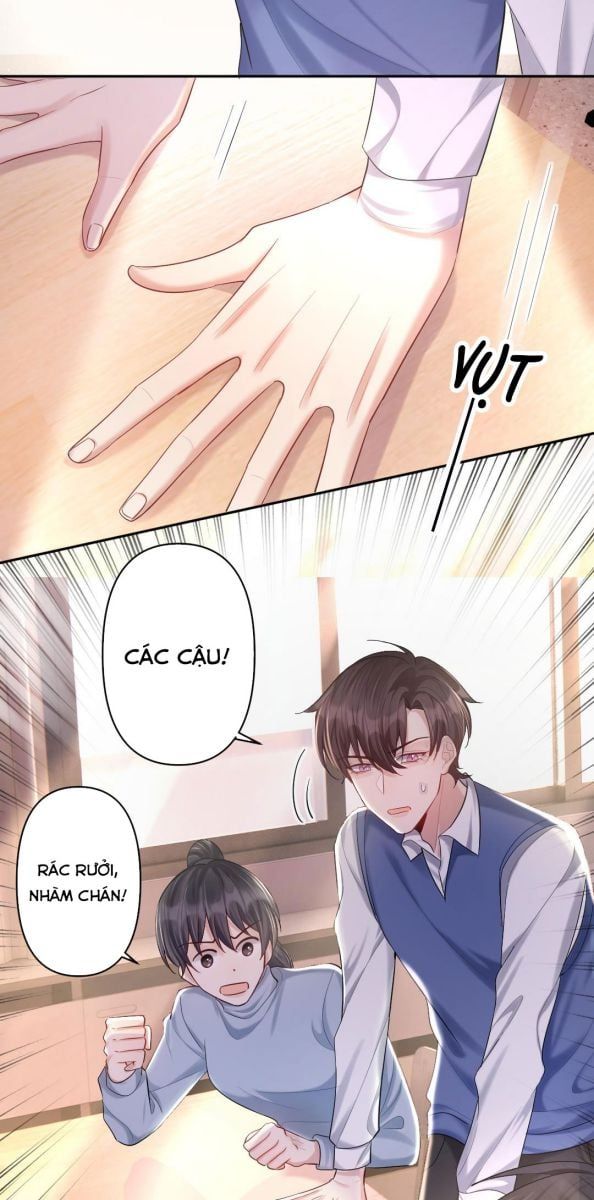 Máy Bay Giấy Chapter 19 - 5