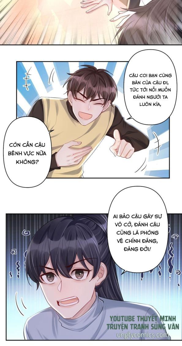 Máy Bay Giấy Chapter 19 - 6