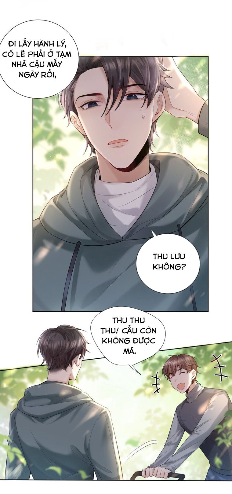 Máy Bay Giấy Chapter 2 - 23