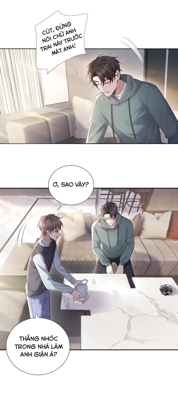 Máy Bay Giấy Chapter 2 - 26