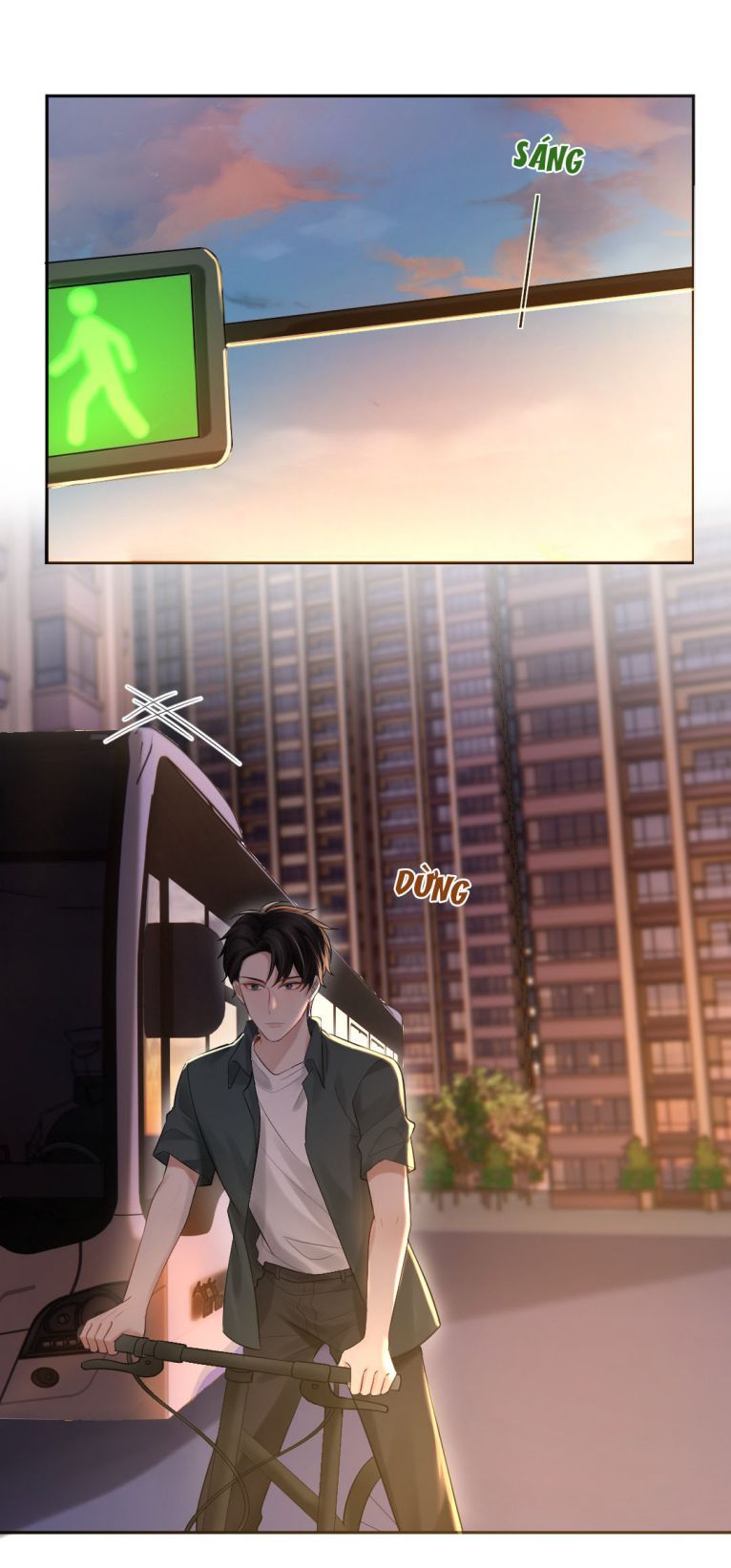 Máy Bay Giấy Chapter 20 - 14