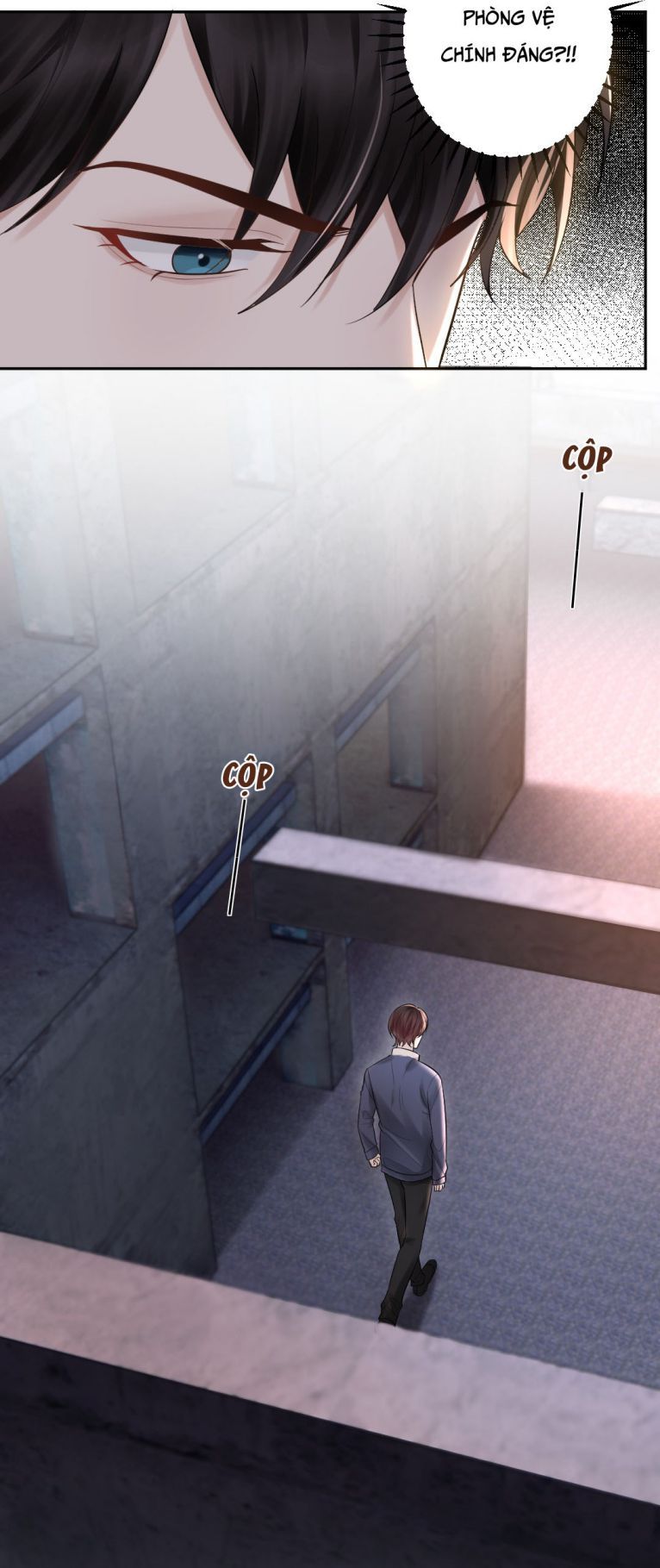 Máy Bay Giấy Chapter 20 - 20