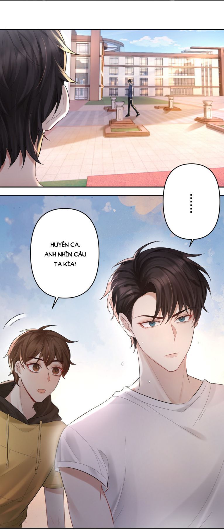 Máy Bay Giấy Chapter 20 - 3