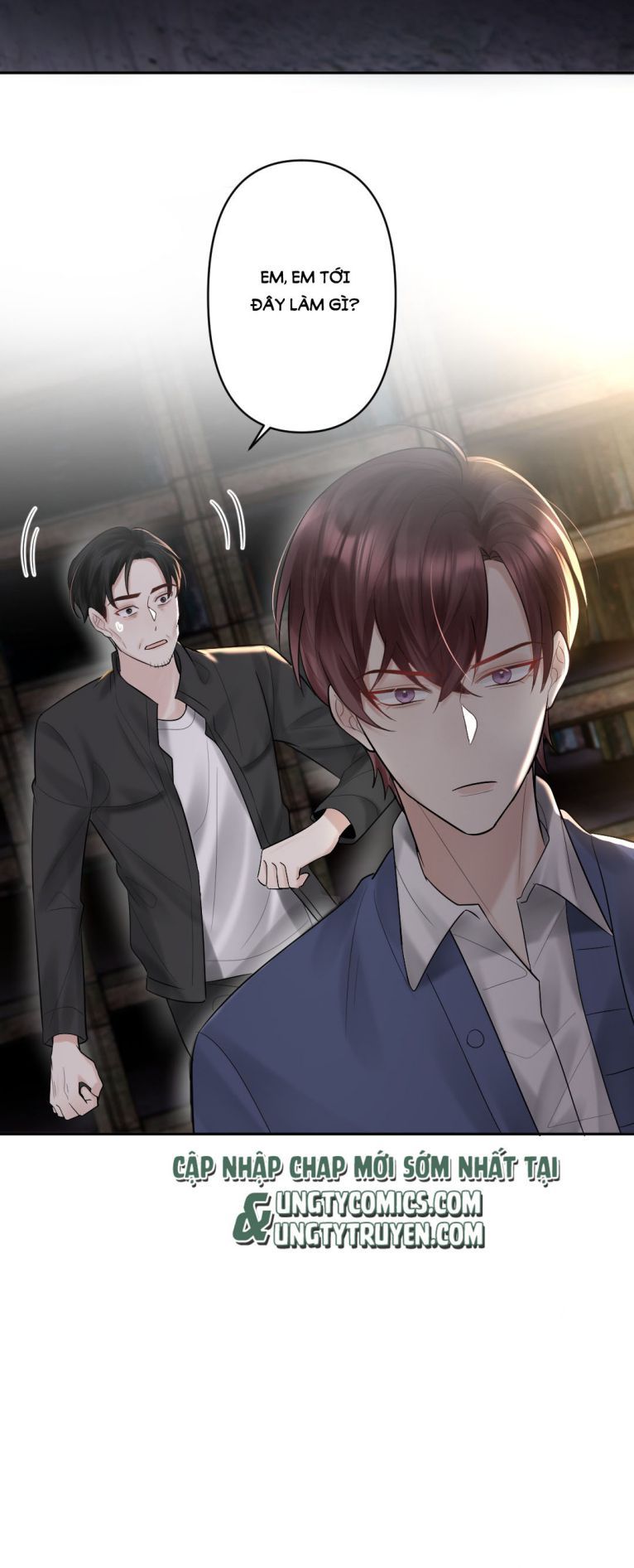 Máy Bay Giấy Chapter 20 - 21