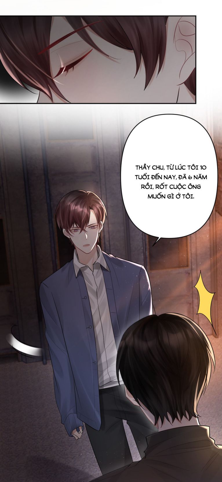 Máy Bay Giấy Chapter 20 - 24