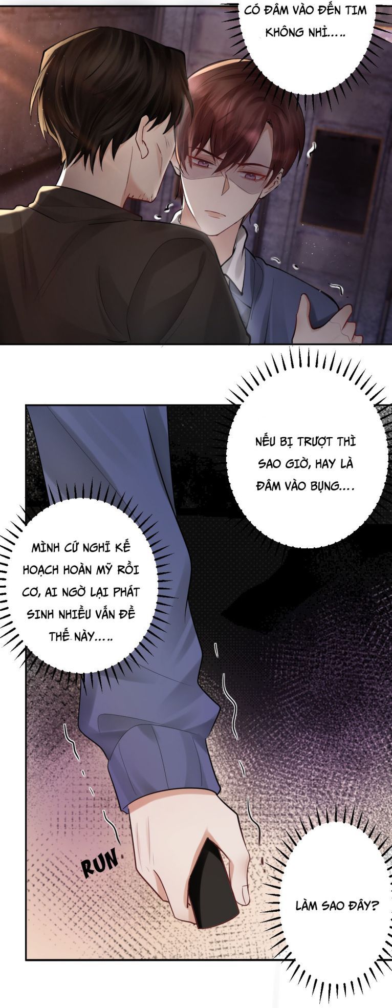 Máy Bay Giấy Chapter 20 - 29