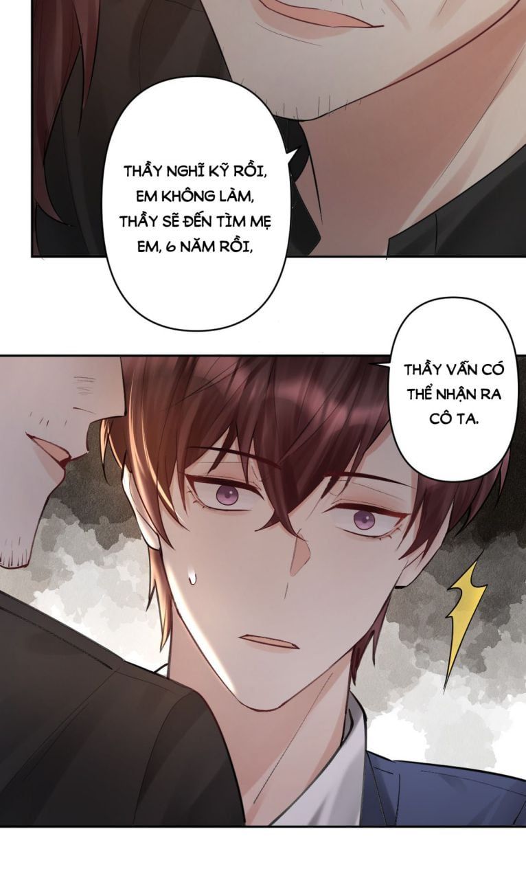 Máy Bay Giấy Chapter 20 - 31