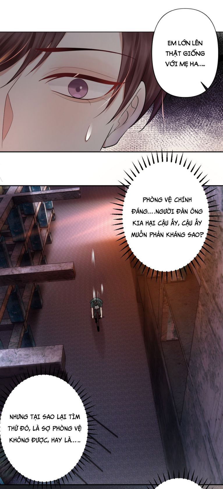 Máy Bay Giấy Chapter 20 - 32