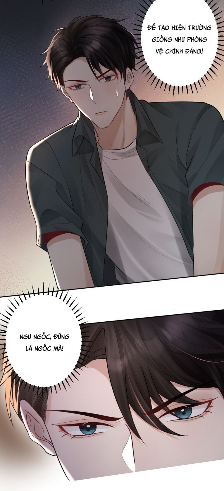 Máy Bay Giấy Chapter 20 - 33