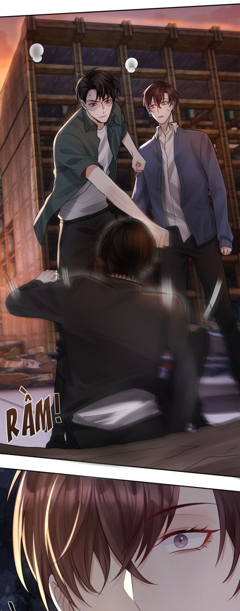 Máy Bay Giấy Chapter 20 - 39