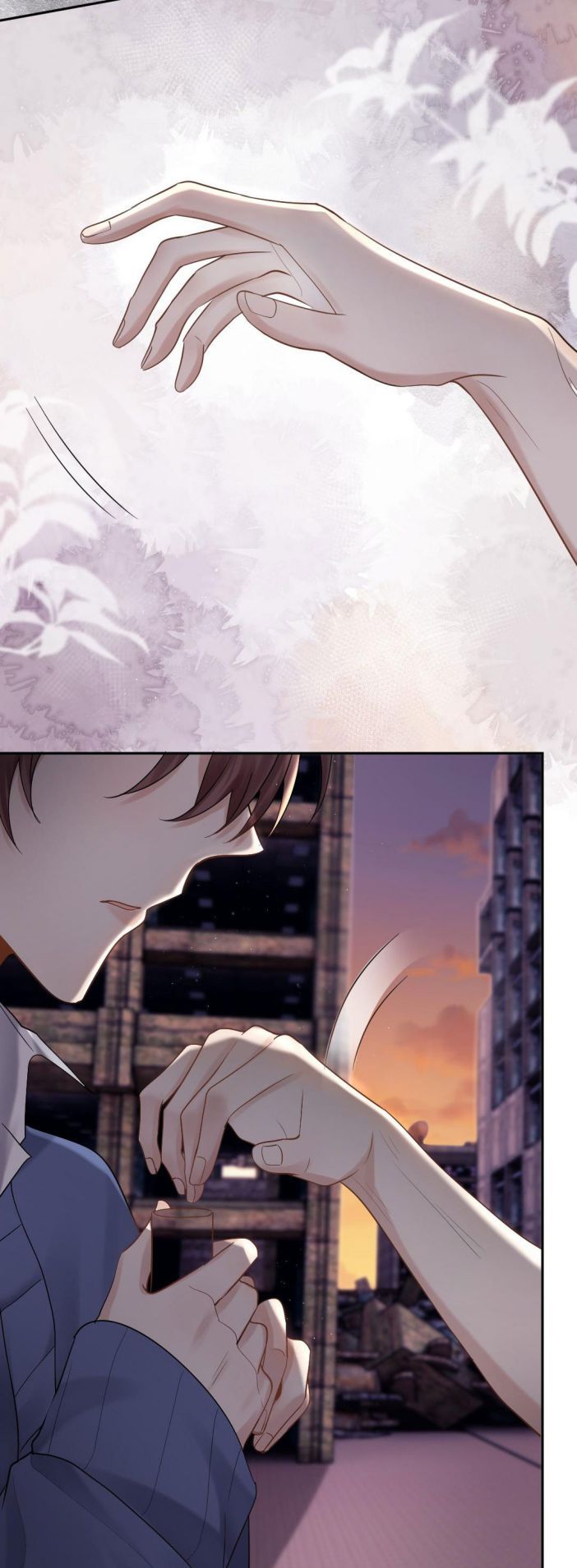 Máy Bay Giấy Chapter 21 - 22