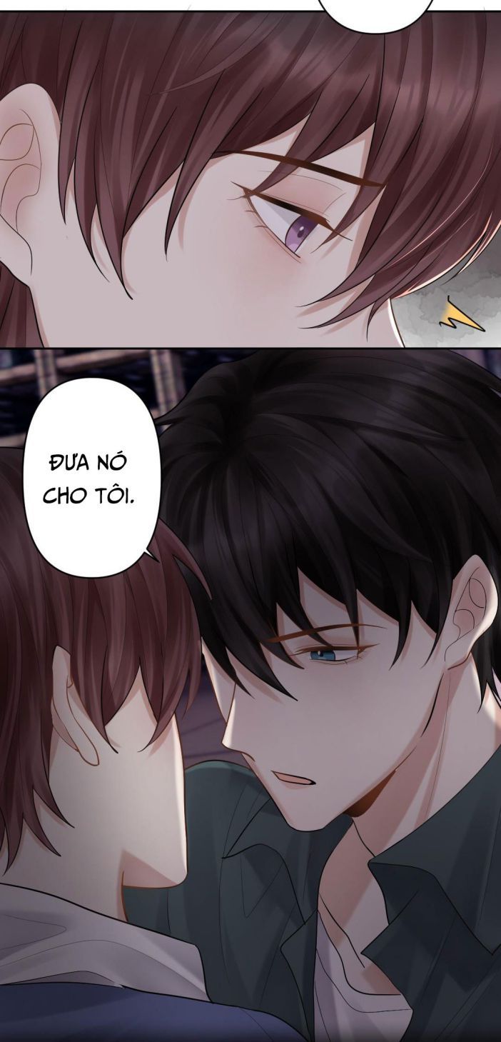 Máy Bay Giấy Chapter 21 - 25