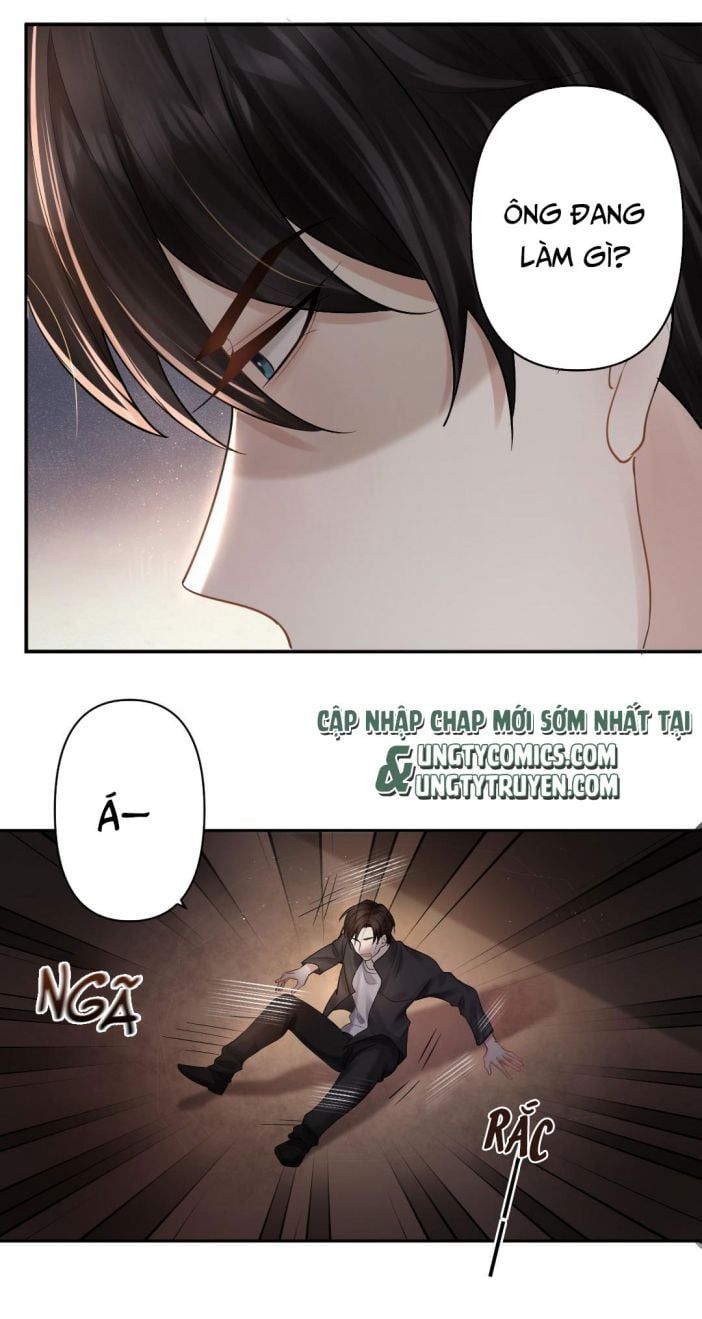 Máy Bay Giấy Chapter 21 - 4
