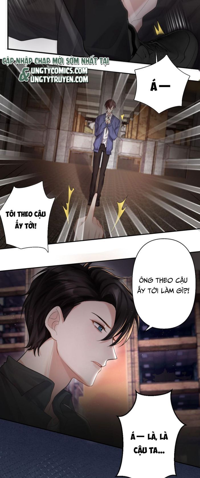 Máy Bay Giấy Chapter 21 - 7